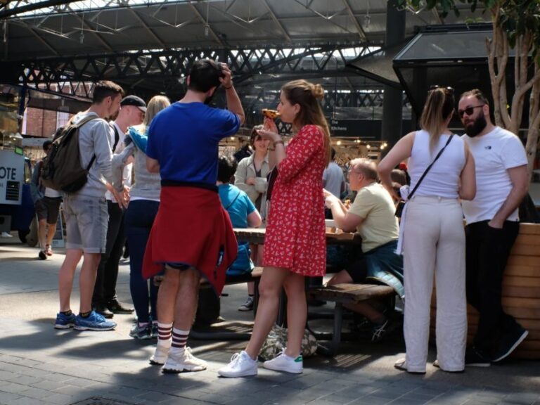 No Diet Club - Best food Tour in East London - Exploring the East London Food Tour