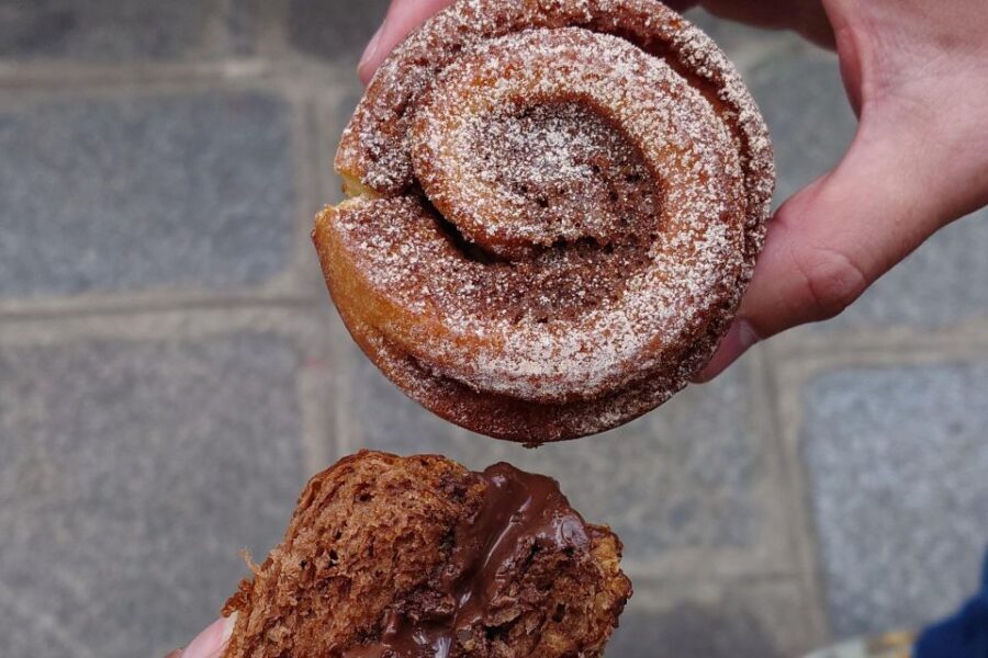 No Diet Club - Special Sweet Tour in Paris ! - What to Expect at Each Stop