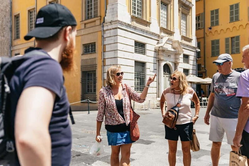 No Diet Club - Unique Local Food in Nice with Tastings - Exploring Nice’s Food Scene: A Closer Look