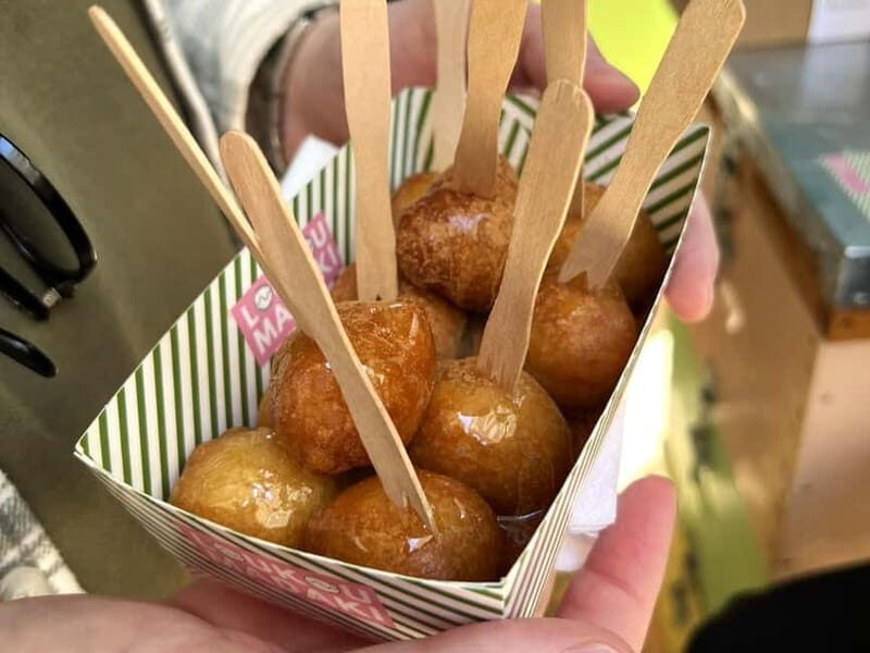 No Diet Club - Unique local Food Tour in Athens! - Frequently Asked Questions (FAQs)