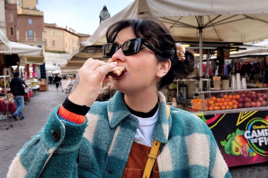 No Diet Club - Unique local Food Tour in Rome! (Trastevere) - Exploring the Heart of Rome’s Trastevere on a Food Tour