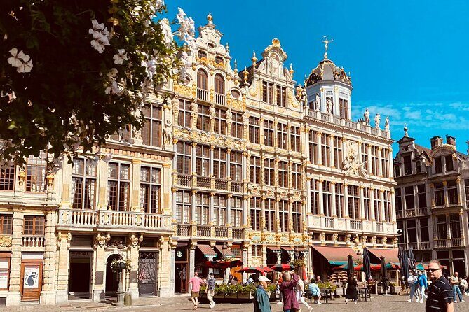 No Guide City Game: Brussels Hoppy-Tour - Authenticity and Value