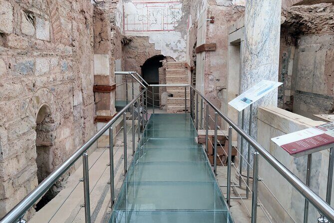 NO HIDDEN FEES: Ephesus & House of Mary Private/Mini Group Tours - Detailed Breakdown of the Itinerary