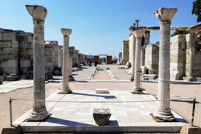 NO HIDDEN FEES : Ephesus, Virgin Mary's House, St. John Basilica - Frequently Asked Questions