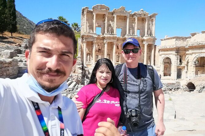 NO HIDDEN FEES: Private Ephesus - Sirince Village - Artemission - Authentic Experiences and Practical Benefits