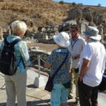 NO HIDDEN FEES Private Ephesus, Terrace Houses, St. John Basilica - The Temple of Artemis: One of the Seven Wonders