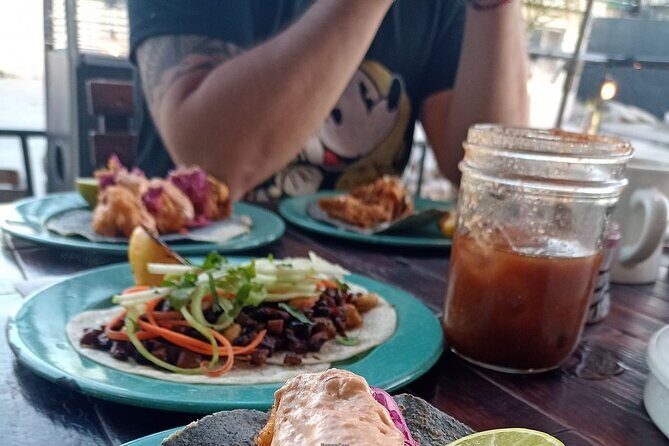 No Meat, Just Heat Ensenada Vegan Bar Hop - FAQs