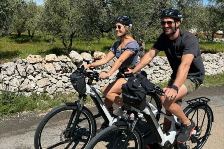 Noci: Bicycle Rental with App Navigation to Alberobello - FAQ: Your Practical Questions Answered