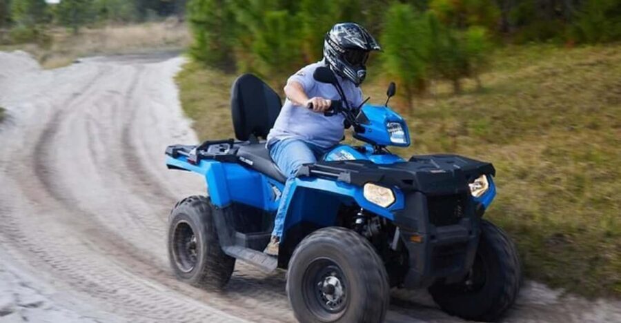 Nomad ATV Riding Houston - Who Should Consider This Tour?