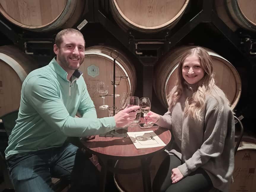 NON BUS BIRTHDAY Old Mission Peninsula Traverse Wine Tour - The Itinerary – What Can You Expect?