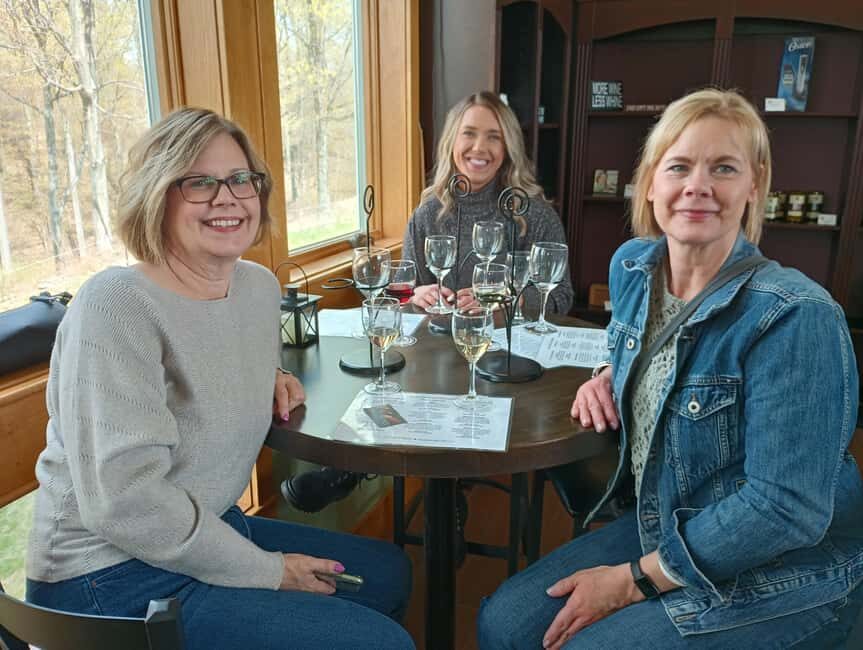 NON BUS Traverse City Left Foot Charley Leelanau Wine Tour - Final Thoughts