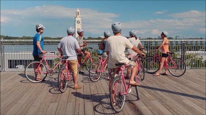 Non Touristy Pink Bike Tour by Spade & Palacio - The Value of the Pink Bike Tour