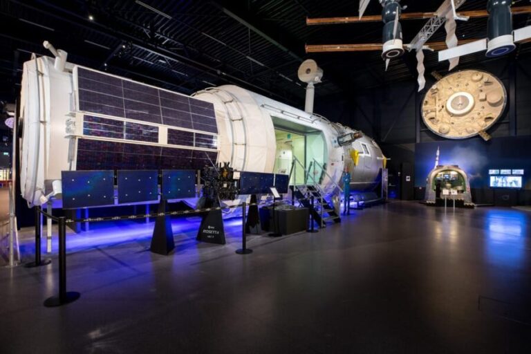 Noordwijk: Space Expo Entry Ticket - Final Thoughts