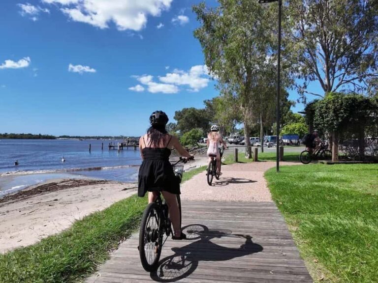 Noosa: E-Bike Tour from Mt Tinbeerwah to Noosa - A Detailed Look at the Tour Itself
