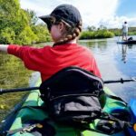 Noosa Everglade Kayak -South/Noosa End - Searching for Stingrays! - The Sum Up