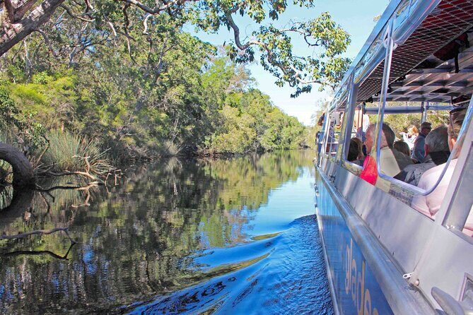 Noosa Everglades Tour with River Cruise and Hinterland Villages - Who Is This Tour Best For?