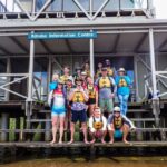 Noosa Everglades: Truly Sustainable Self Guided KAYAK Tour - The Detailed Breakdown of Your Day in the Noosa Everglades