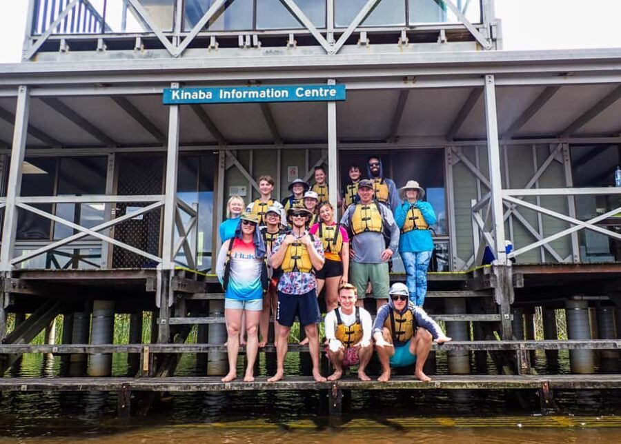 Noosa Everglades: Truly Sustainable Self Guided KAYAK Tour - The Detailed Breakdown of Your Day in the Noosa Everglades