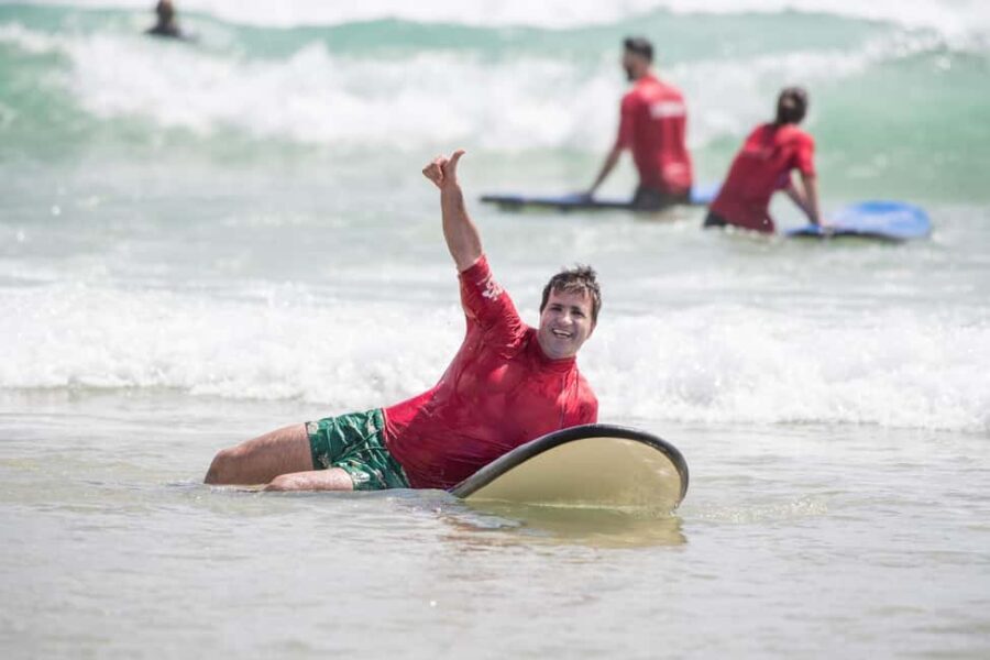 Noosa Heads - 2-Hour Surf Lesson with Expert Instructors - The Value of This Experience