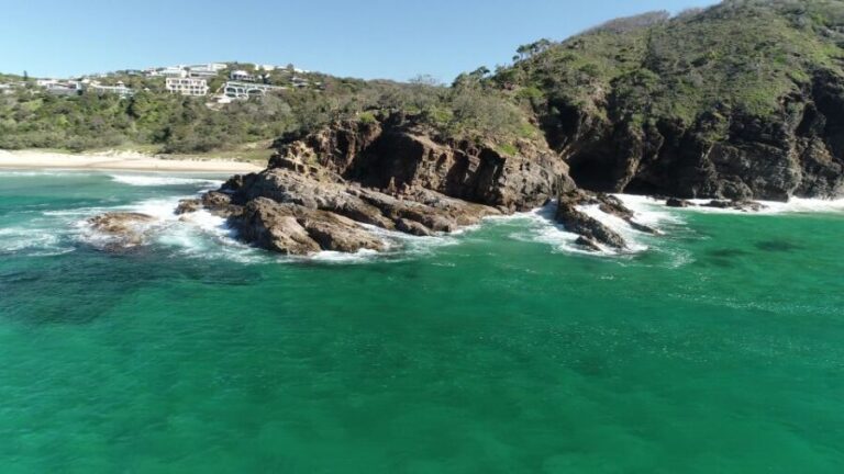 Noosa: Ocean Adventure & Dolphin Safari - A Closer Look at the Noosa Ocean Adventure & Dolphin Safari