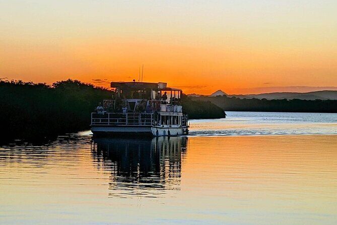 Noosa Queen Sunset Cruise River - What the Tour Includes and Excludes