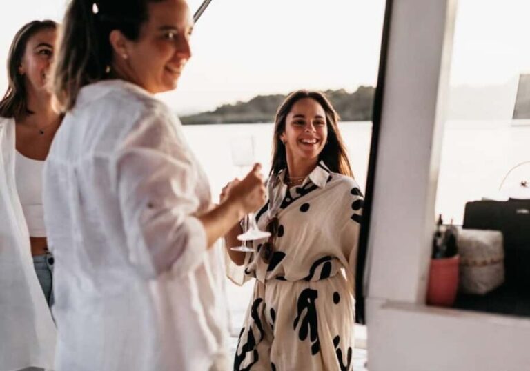 Noosa: River and Canals - Day Cruise - The Experience in Detail: What to Expect on the Noosa River and Canals Cruise