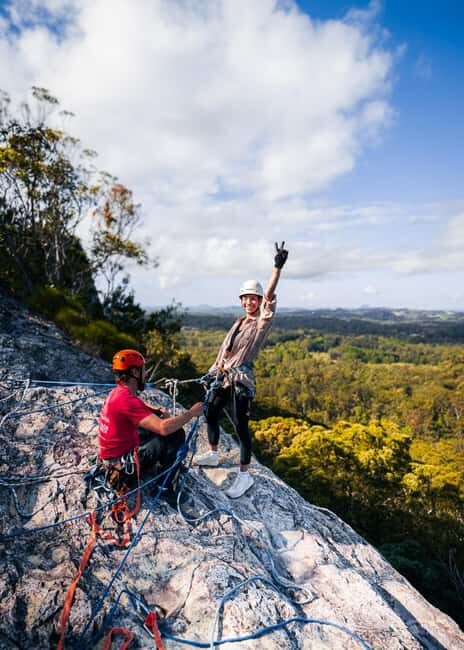 Noosa: Sunset Abseiling Tour - An In-Depth Look at the Sunset Abseiling Tour