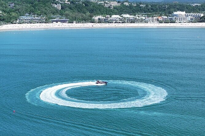 Noosa Thriller: Ocean & Dolphin Adventure Tour - Why This Tour Stands Out