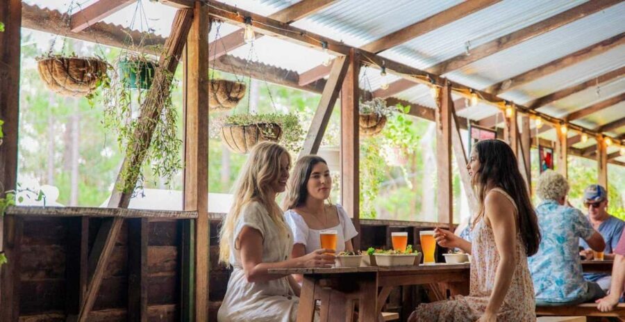 Noosa: Winery, Gin Distillery and Brewery Tour with Lunch - What Sets This Tour Apart