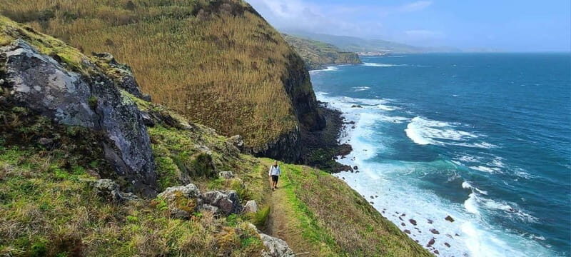 Nordeste/Northeast coast FULL DAY Waterfalls Hike - Authenticity and Small Group Experience