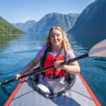 Nordfjordeid: Beginner Friendly Kayak Tour - The Sum Up