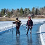 Nordic Ice Skating on a Frozen Lake in Stockholm - Who Should Consider This Tour?
