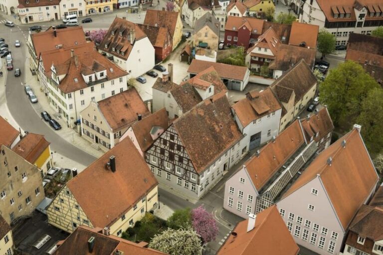 Nördlingen Private Guided Walking Tour - Who Should Consider This Tour?