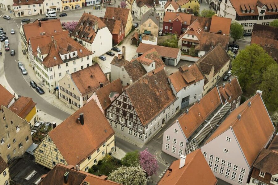 Nördlingen Private Guided Walking Tour - Who Should Consider This Tour?