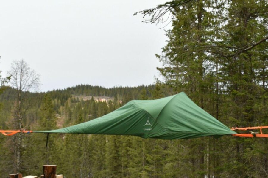 Nordmarka: Overnight Camping Experience in a Hover Tent - FAQ