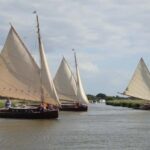 Norfolk Broads National Park : Skippered Sailing Experience - Exploring the Norfolk Broads: A Genuine Water Adventure