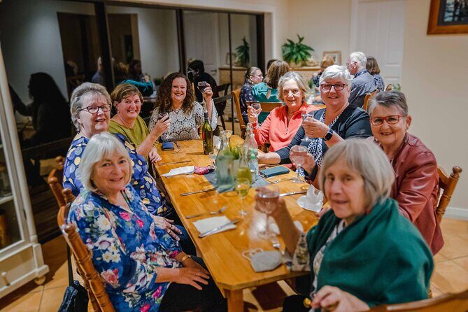 Norfolk Island Progressive Dinner to Island Homes - Who Will Enjoy This Experience?
