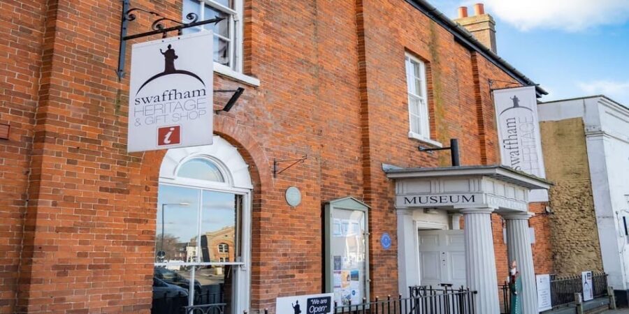 Norfolk: Swaffham Museum Entrance Ticket - The Sum Up