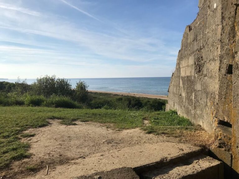 Normandy American Landing beaches (Utah; Omaha) private tour - An In-Depth Review of Normandy’s D-Day Private Tour