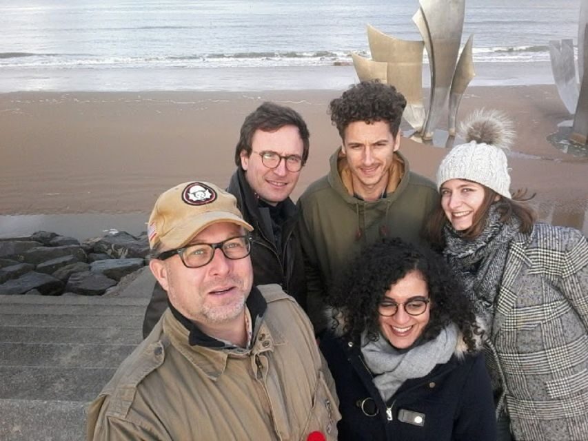 Normandy: D-Day Beaches Private Tour from Caen or Bayeux - The Experience: What Really Matters