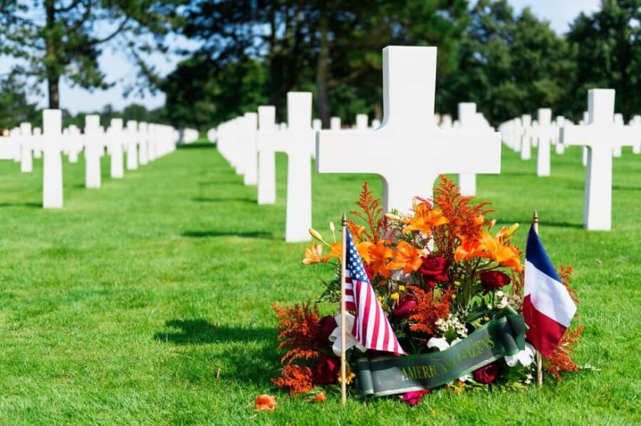 Normandy Day Trip from Paris, D-Day Sites with Lunch - Practical Details and Value