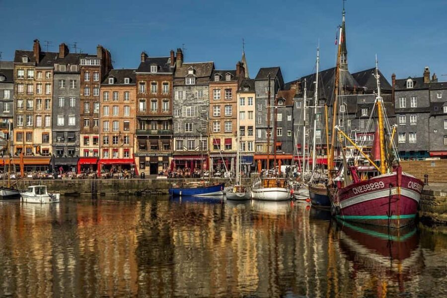 Normandy: Pays dAuge and Honfleur Private Tour - Exploring Normandy’s Artistic Heart in Honfleur