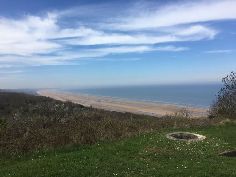 Normandy: Private Guided Tour with a Licensed Guide - A Closer Look at the Normandy Private Guided Tour