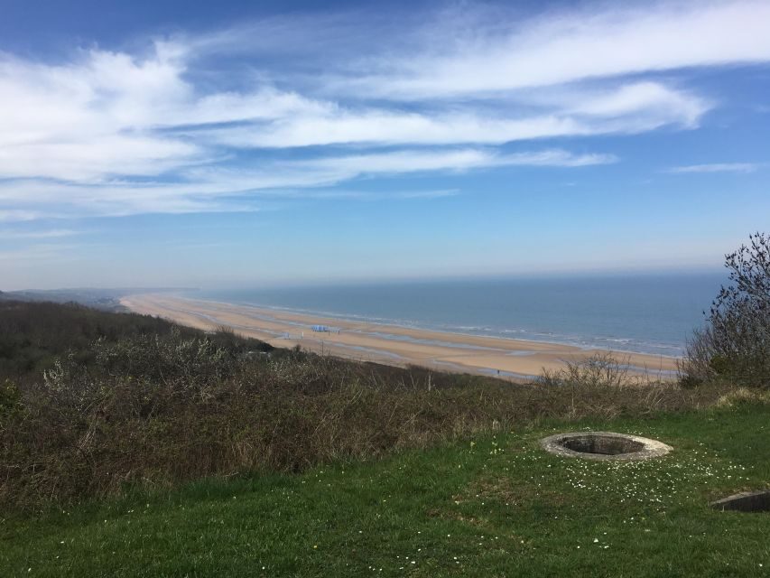 Normandy: Private Guided Tour with a Licensed Guide - A Closer Look at the Normandy Private Guided Tour