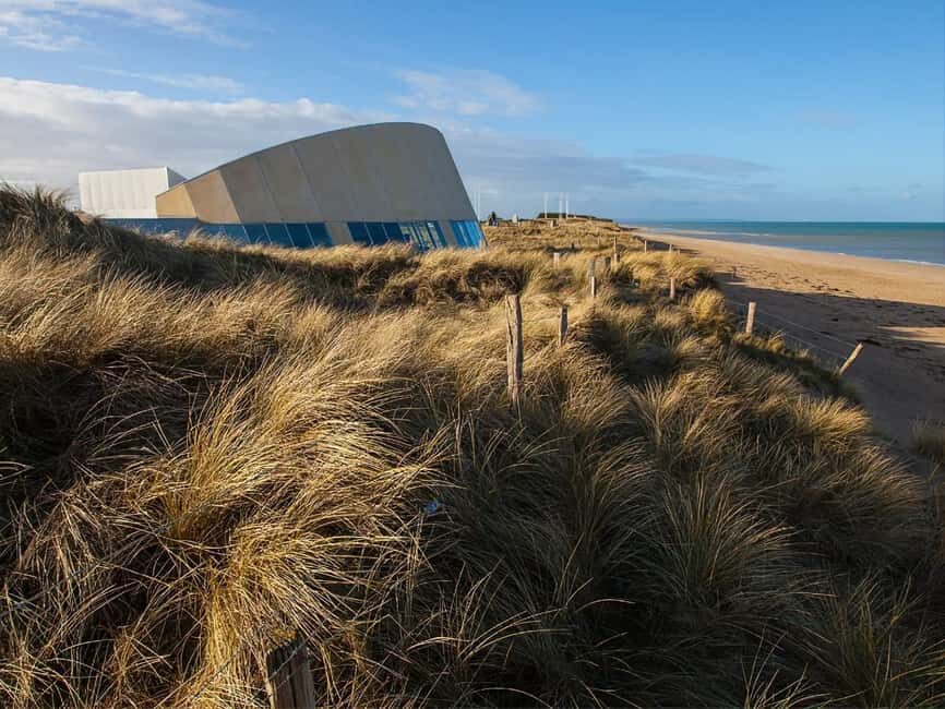 Normandy: Utah Beach Landing Museum & Memory Entry Ticket - FAQs
