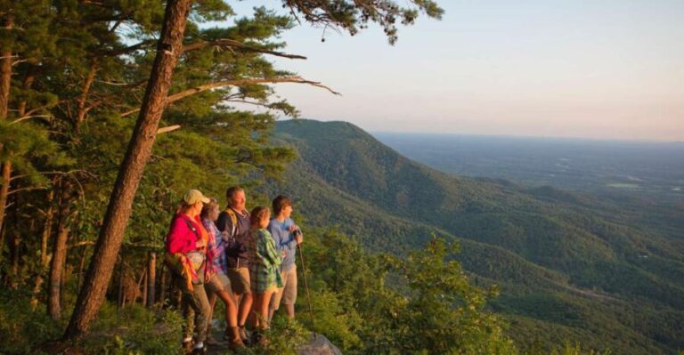 North Atlanta: Fort Mountain Park Self-Guided Slingshot Tour - Valuing the Experience