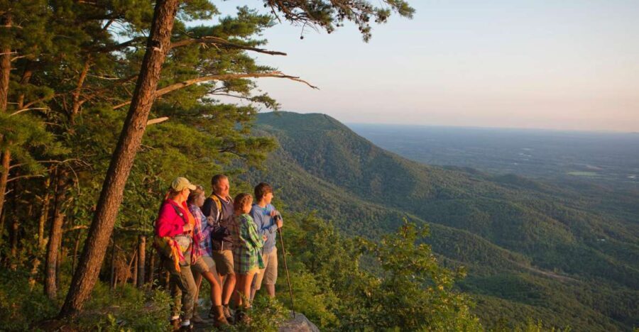 North Atlanta: Fort Mountain Park Self-Guided Slingshot Tour - Valuing the Experience