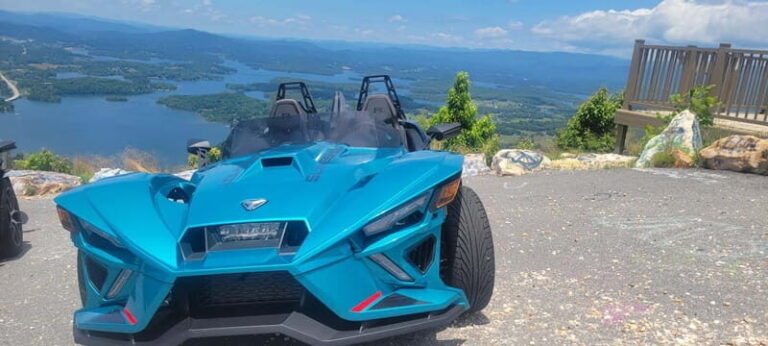 North Atlanta Polaris Slingshot Group Tour - Is This Tour Worth It? Analyzing the Value
