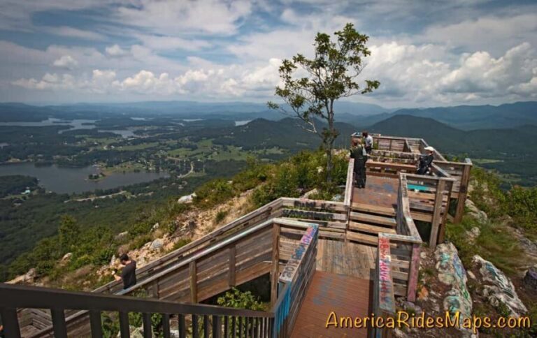 North Atlanta Slingshot: Bell Mountain Self Guided Tour - An In-Depth Look at the Bell Mountain Self-Guided Slingshot Tour