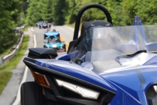North Atlanta Slingshot Guided Group Tour - The Experience in Detail: What to Expect from Start to Finish
